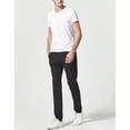 thumbnail image 5 of SSLR Mens Joggers with Pockets Drawstring Track Pants Hiking Running Workout Pants, 5 of 6