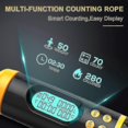 thumbnail image 4 of Jump Rope, Digital Weighted Ropeless Ping Rope, Adjustable, 4 of 5