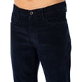 thumbnail image 5 of Farah Lawson 11 Wale Cord Trousers, Blue, 5 of 5