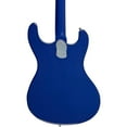 thumbnail image 2 of Danelectro '64 Electric Guitar Indigo Blue, 2 of 2