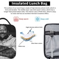 thumbnail image 4 of Rod Wave Lunch Bag Insulated, Lunch Box Bag, Reusable Lunch Tote Bag, Lunch Box Container Bag Insulated for Women, Men, Work, Office, Travel, 4 of 7