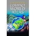 thumbnail image 1 of Pre-Owned Random House Compact World Atlas (Paperback) 0375721894 9780375721892, 1 of 1