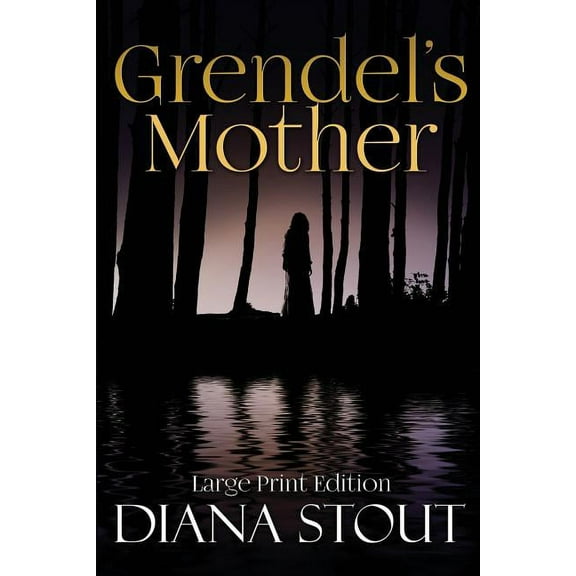 Grendel's Mother (Paperback)(Large Print)