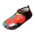 thumbnail image 2 of Willtoo Kids Boys Girls Swim Water Shoes, Toddler Kids Swim Water Shoes Non-Slip Quic Dry Beach Shoes,Barefoot Sports Shoes Aqua Socks for Beach Outdoor Sports, 2 of 4