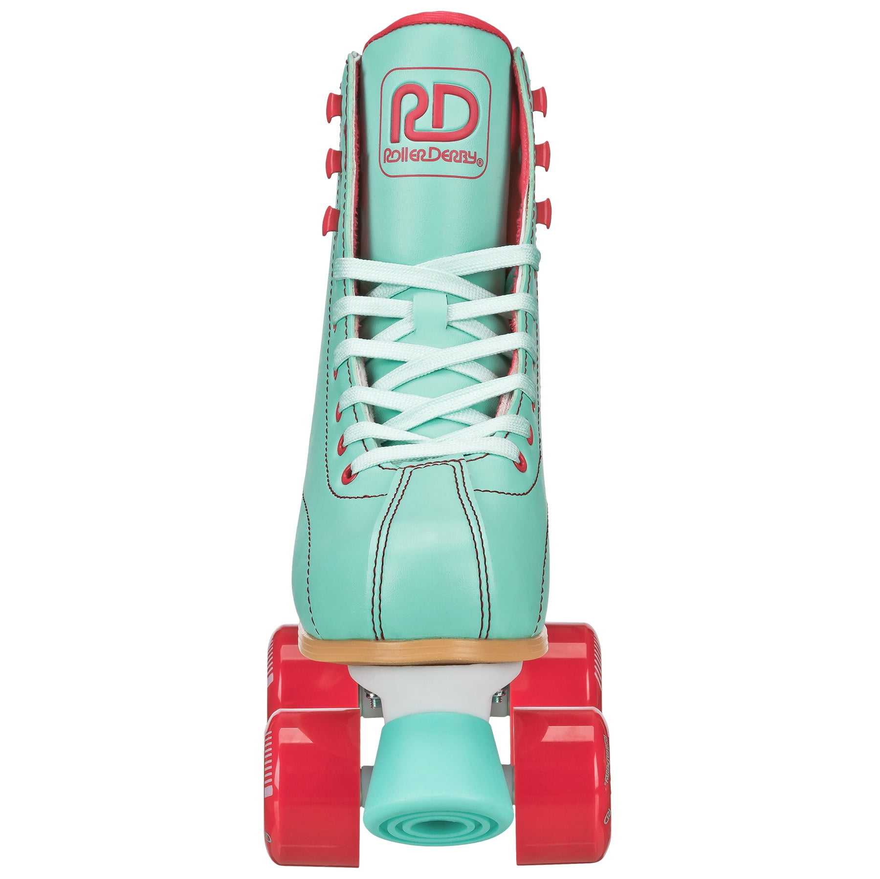 Roller Derby Candi Girl Lucy Adjustable Girls Roller Skates Watermelon (Medium 3-6)