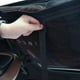 thumbnail image 5 of Coche plegable ajustable Pocket Pocket-Waving Space Techo Bolsa de almacenamiento Toys Organizador Automóvil RV Camiones Viajes Malla de viaje Eigraketly VI014430-01B, 5 of 7