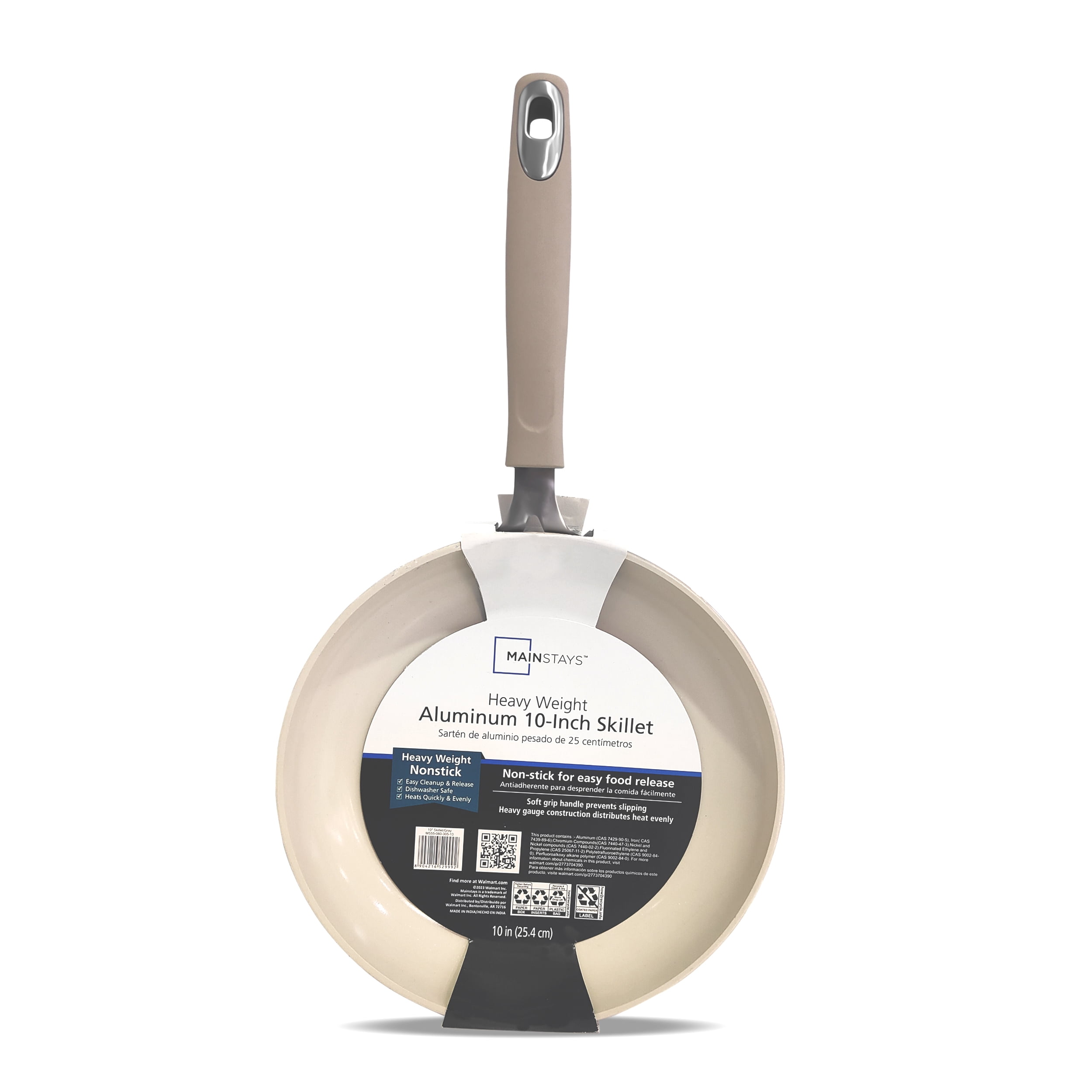 Mainstays Heavy Gauge 10inch Ceramic Frypan