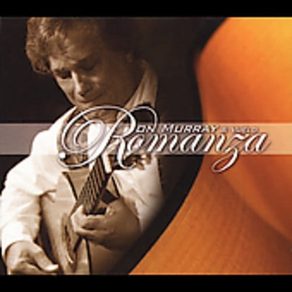 Ron Murray - Romanza - Music & Performance - CD