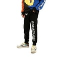 thumbnail image 4 of Dragon Ball Z Goku and Title Logo Oversized Graphic Youth Sweatshirt and Joggers 2-Piece Set, 4 of 6