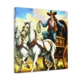 thumbnail image 2 of Wagon of Neoclassicism - Canvas, 2 of 10