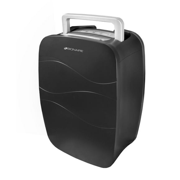 Bionaire 53 Pint (25 L) PureQuiet Dehumidifier
