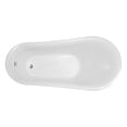 thumbnail image 4 of Vanity Art 71'' x 35'' Freestanding Soaking Bathtub, 4 of 5