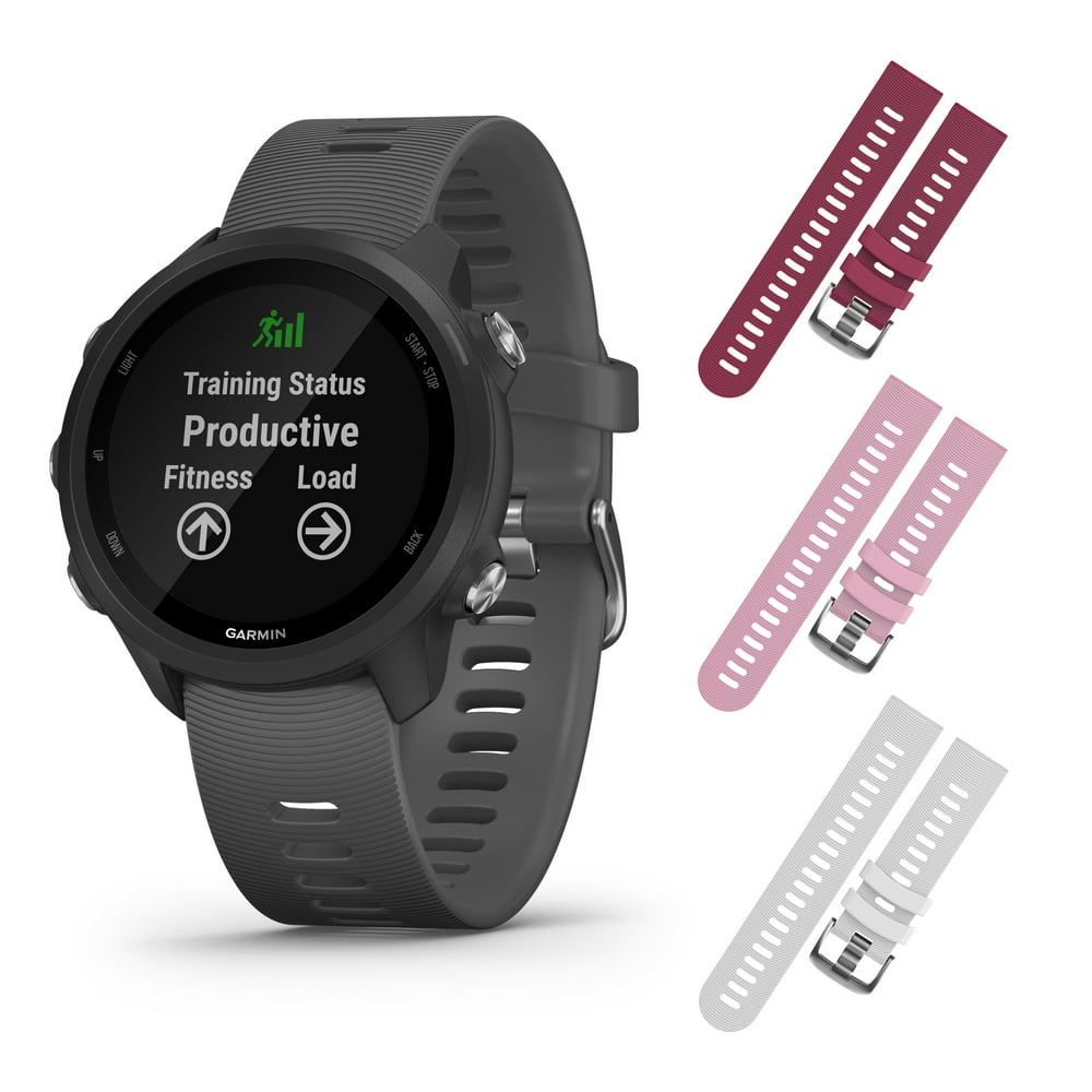 garmin forerunner 735xt vs 245