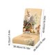 thumbnail image 3 of CaiYueKe Easter Bunny Chair Covers Set, Holiday Dining Decor, Festive Party Chair Slipcovers, Spring Home Table Setting, Washable Decorative Covers for Kitchen Dining Room Gatherings, 3 of 7