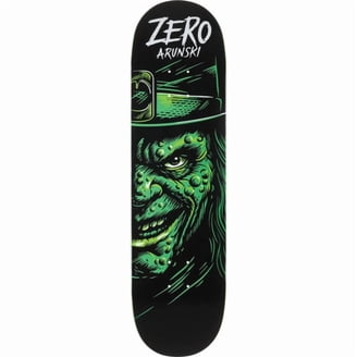 Zero Skateboards Thomas Stained Glass Jesus Skateboard Deck - 8.25