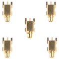 thumbnail image 5 of Shure pure copper plated pin * 5 Male--, 5 of 5