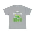 thumbnail image 2 of I'm Sexy And I Mow It - Funny Gardening Lawn Mower Gardener T-Shirt, 2 of 2