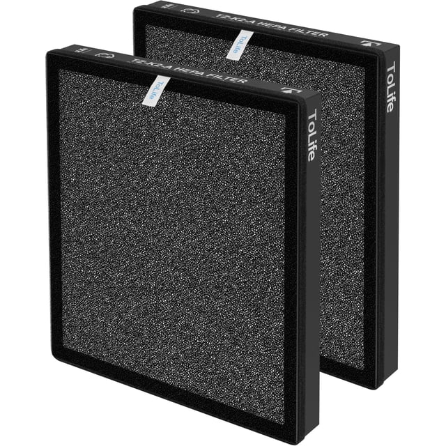 Filtro de repuesto para purificador de aire ToLife TZ-K2-A, paquete de 2