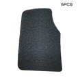 thumbnail image 5 of Sidaley Cámara envuelve negro portátil resistente al desgaste diseño distintivo profesional pieza de repuesto antideslizante carcasa de Accesorios de cámara y óptica 5 piezas, 5 of 5