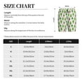 thumbnail image 5 of Lsque Christmas Trees Mens Sleep Pajama Shorts,Short Pajama Pants, Cotton Ultra-Soft Knit-Medium, 5 of 9