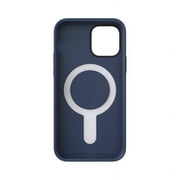 Speck Slim Pocket Friendly Dual-Layer Cell Phone Case for iPhone 12 & Pro, in Navy