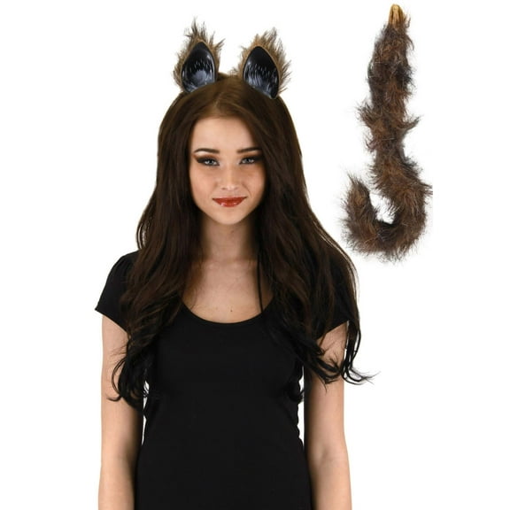 Cat Tail and Ears