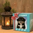 thumbnail image 5 of 2025 New Realistic Robot Dog My Realistic Robot Dog That Acts Like A Real Dog AI Robotic Dog Walking Barking Tail Wagging, 5 of 8
