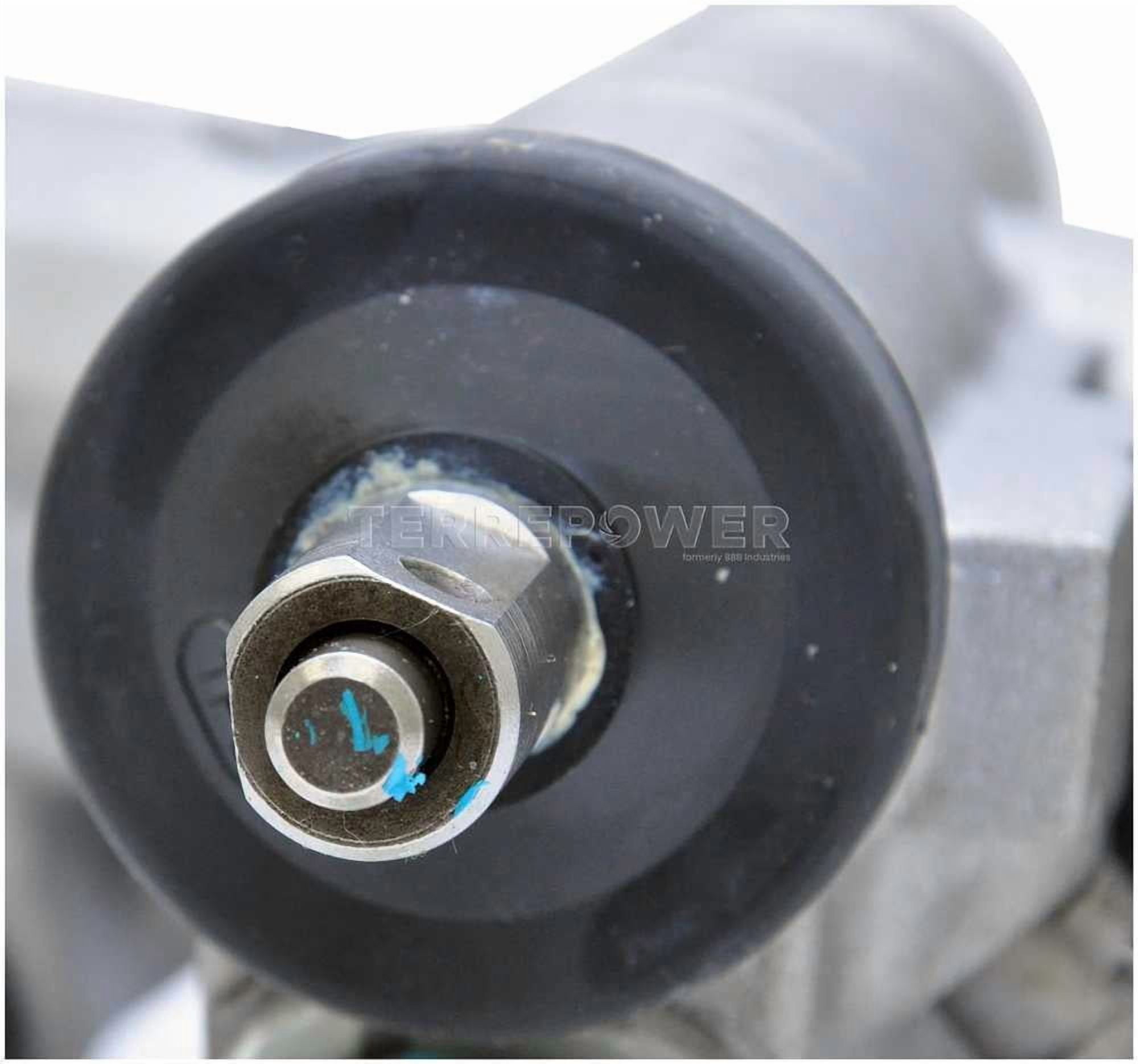 TERREPOWER formerly BBB Industries 101-0202P Power Steering Rack and Pinion Unit