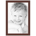 thumbnail image 2 of ArtToFrames 21x30" Maroon Custom Mat for Picture Frame with Opening for 17x26" Photos. Mat Only, Frame Not Included (MAT-242), 2 of 5