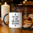 thumbnail image 4 of Dsscvnef Ceramic Coffee Mug Classic Design Microwave Durable Quality Ideal for Daily Use, 4 of 5