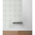 thumbnail image 4 of Lillian August Villa Mar Tile Peel and Stick Wallpaper, 4 of 5
