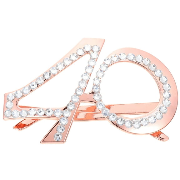 Birthday Party Glasses Novelty 40th Birthday Eyeglasses Party Supplies