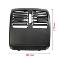 thumbnail image 2 of LHD Air Conditioning AC Vent Grille Outlet Panel For Mercedes For Benz W204 C204, 2 of 7