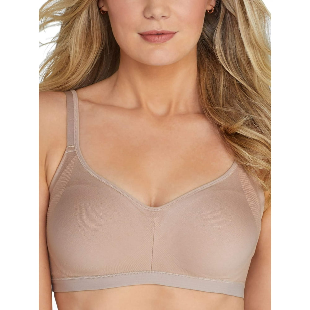 Warner's Women's Easy Does It™ No Bulge WireFree Bra, Style RM3911A