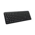 thumbnail image 1 of Teclado Bluetooth Logitech K250 con teclado numérico para Windows/macOS, 1 of 9
