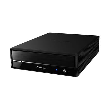 Pioneer BDR-X13U-S - Disk drive - BDXL - 16x/16x/48x - USB 3.2 Gen