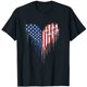thumbnail image 5 of Haivin Funny Graphic Shirts for Women Summer Casual Short Sleeve Outdoor Workout Tee Tops, 5 of 5