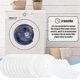 thumbnail image 2 of 30 Pieces Dryer Exhaust Filter, Universal Portable Dryer Lint Filter Replacement for Panda/, 2 of 5