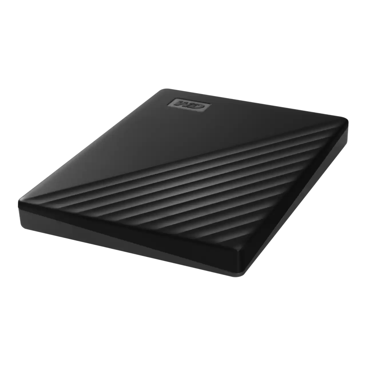 外付けハードディスク・ドライブ WD my passport 4TB WD 4TB My Passport Portable External Hard Drive, Black