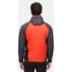 thumbnail image 3 of Regatta - Chaqueta Acolchada Andreson VI para Hombre (Naranja, Gris), 3 of 6