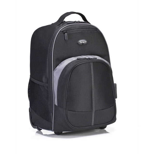 Mochila con Ruedas Targus Compact 16' Negro/Gris