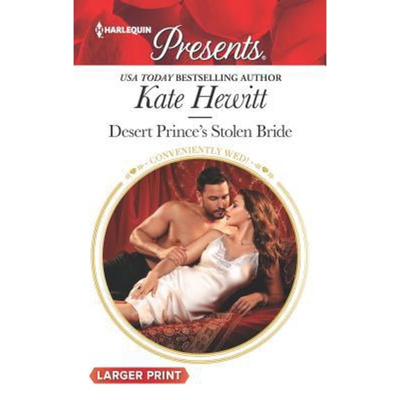 Pre-Owned Desert Prince's Stolen Bride (Unknown) 1335504346 9781335504340
