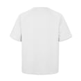 thumbnail image 4 of FRSASU Men's Solid Waffle T-Shirts Short Sleeve Casual Crew Neck Shirt Summer Plain Pullover Tee Tops White, 4 of 5