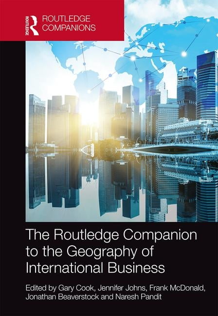 Routledge Companions In Business, Management And Marketing: The ...