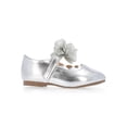 thumbnail image 5 of Wonder Nation Baby and Toddler Girls Tulle Bow Flats, 5 of 6