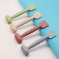 thumbnail image 4 of Double Head Face Wash Brush Smear Evenly Personalized Lightweight Facial for Skin Care, 4 of 5