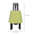 thumbnail image 3 of Cuchilla de repuesto para afeitadora para hombre de acero inoxidable para Philips One Blade Pro, 3 of 3