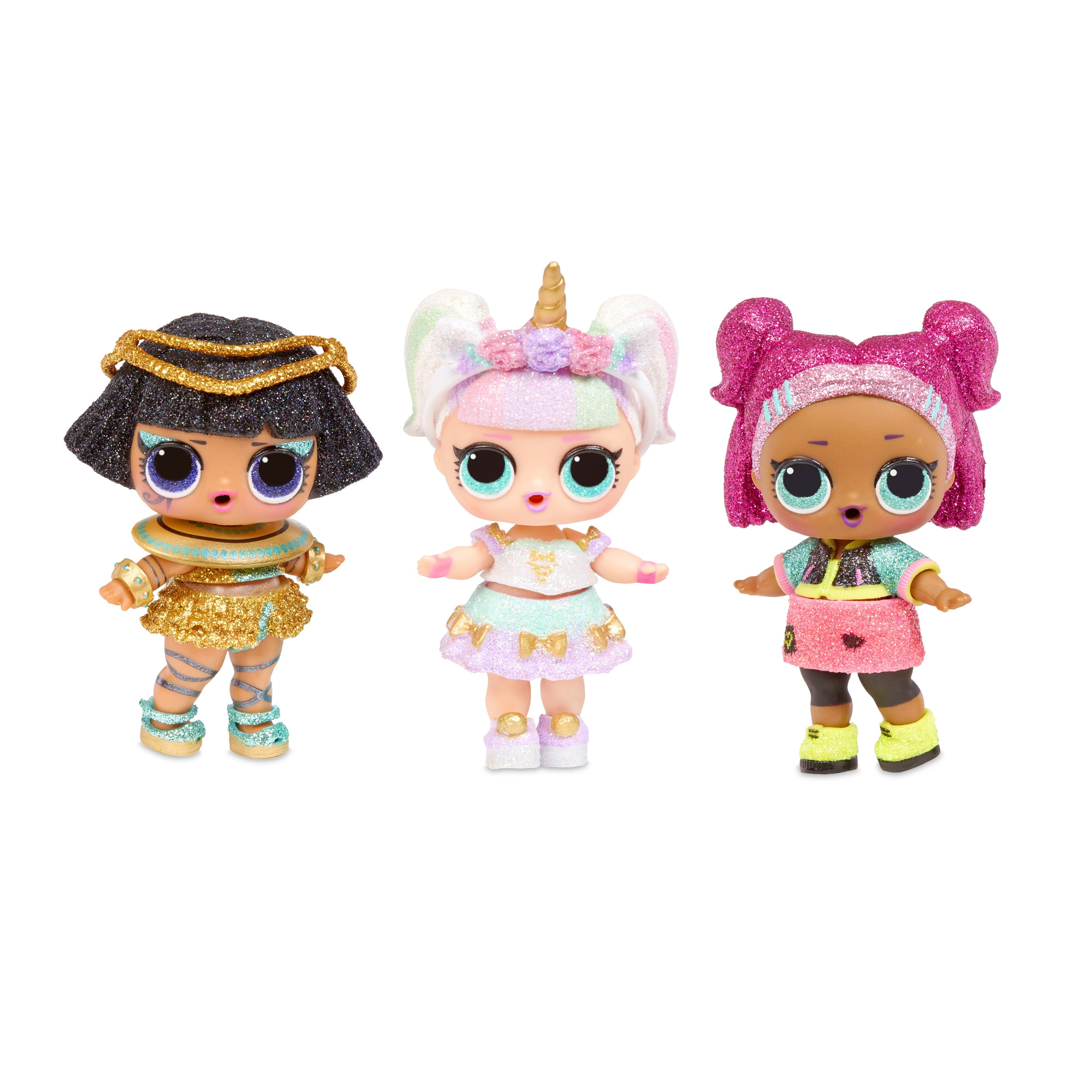 LOL SURPRISE DOLL Glitter *KAWAII QUEEN Sparkle series 1 toy gift L.O.L