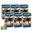 thumbnail image 1 of Clif Bar Builders Protein - 18 Bars x 68g (2.4 oz), Complete Plant Protein (6/Case), 1 of 4