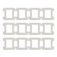 thumbnail image 1 of For Ecovacs WINBOT W1 PRO Window Cleaner Robot Replacements Mop Pad, 1 of 5